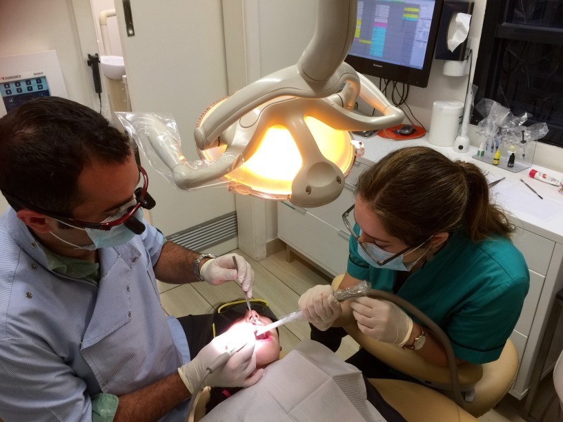 Professional Dental Cleaning Austin TX